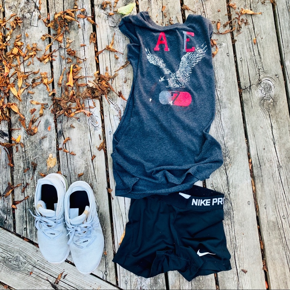 Men’s American Eagle Muscle Tank